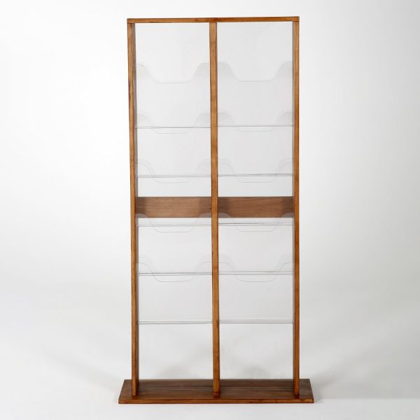 20xa4-wood-magazine-rack-dark-standing (5)