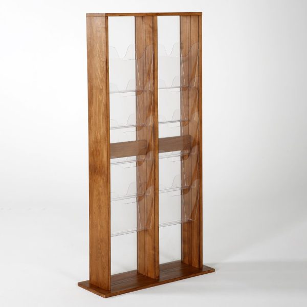 20xa4-wood-magazine-rack-dark-standing (7)