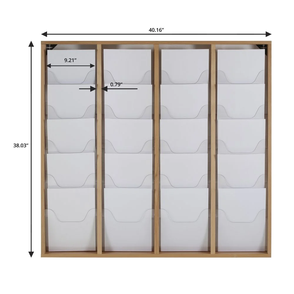 20xa4-wood-magazine-rack-natural (3)