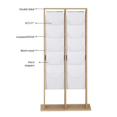 20xa4-wood-magazine-rack-natural-standing (3)
