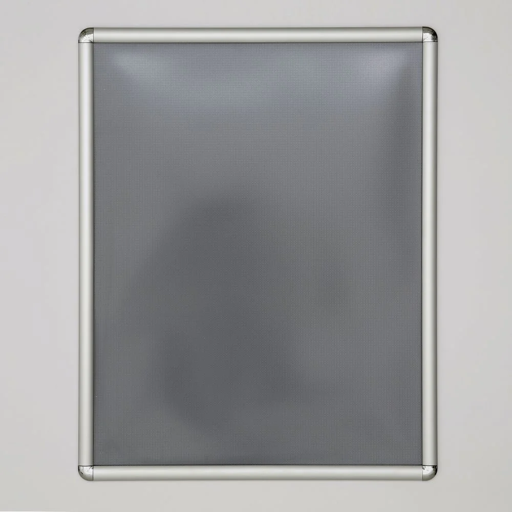 22x28-snap-poster-frame-1-inch-silver-profile-round-corner (4)