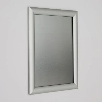 8-5x11-fire-resistant-snap-poster-frame-1-inch-silver-mitered-corner5