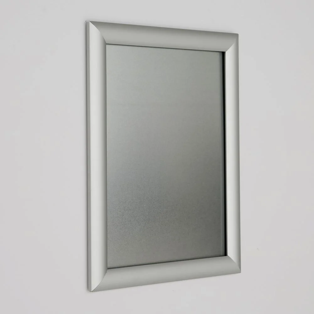 8-5x11-fire-resistant-snap-poster-frame-1-inch-silver-mitered-corner5