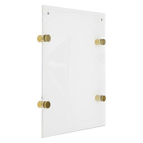 11x17-wall-mount-clear-acrylic-sign-holder-frame-chrome-gold-5-pcs-in-a-box (6)