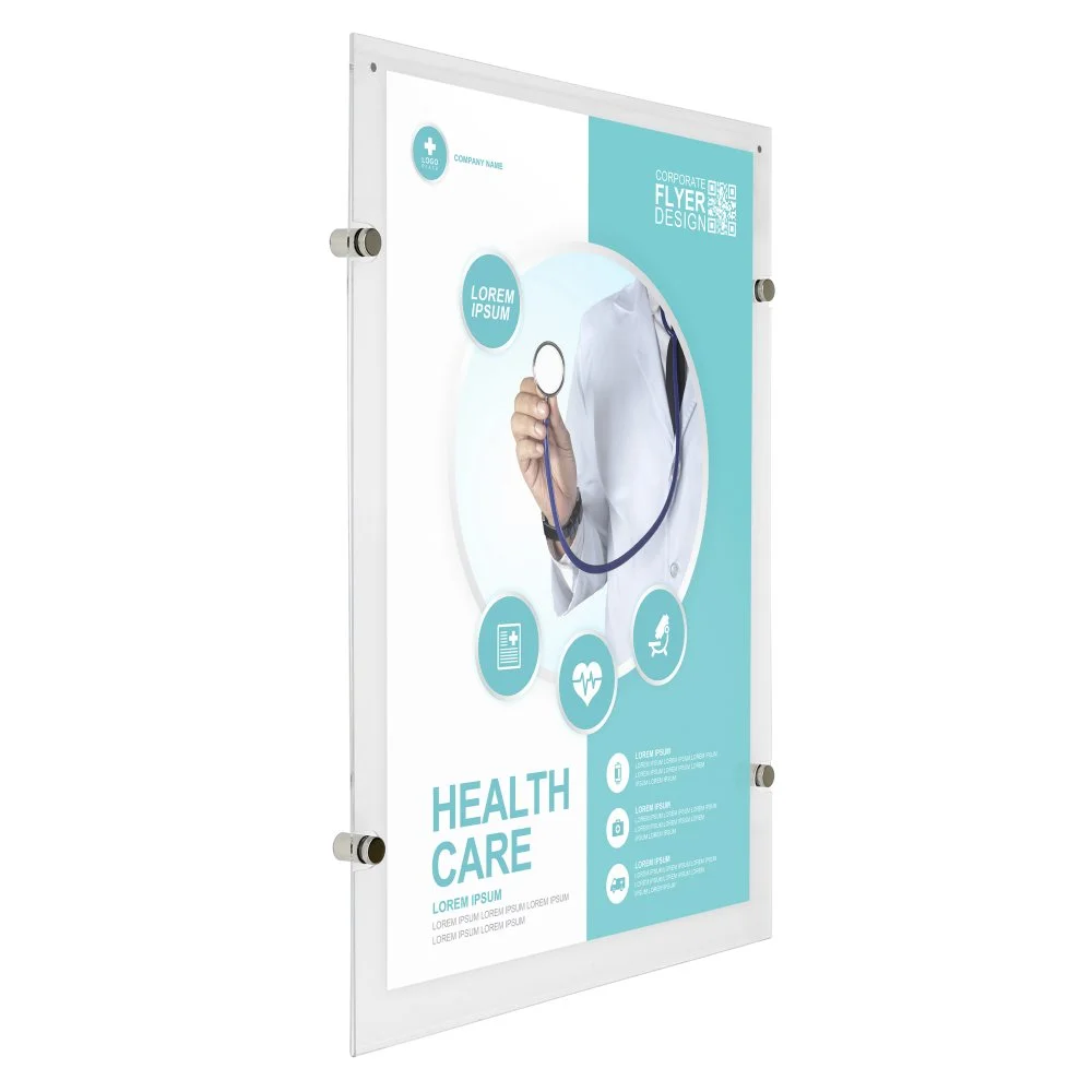 11x17-wall-mount-clear-acrylic-sign-holder-frame-chrome-silver-5-pcs-in-a-box (2) 11x17-wall-mount-clear-acrylic-sign-holder-frame-chrome-silver-5-pcs-in-a-box (2)