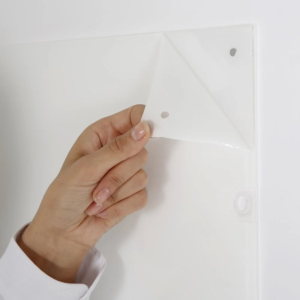 18x24-wall-mount-clear-acrylic-sign-holder-frame-chrome-silver (7) 18x24-wall-mount-clear-acrylic-sign-holder-frame-chrome-silver (7)
