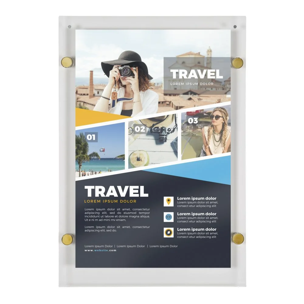 22x28-wall-mount-clear-acrylic-sign-holder-frame-chrome-gold (1) 22x28-wall-mount-clear-acrylic-sign-holder-frame-chrome-gold (1)