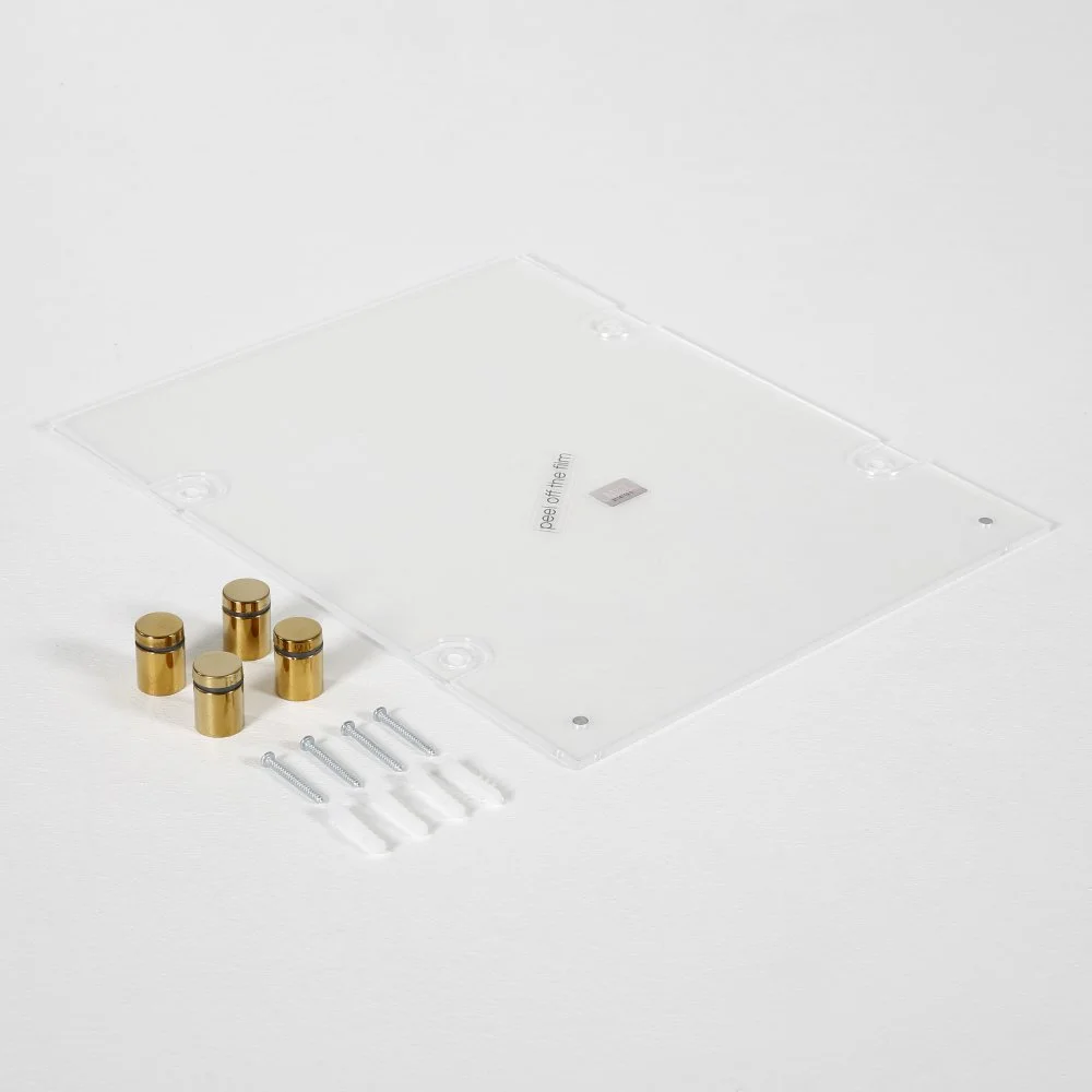 22x28-wall-mount-clear-acrylic-sign-holder-frame-chrome-gold (5) 22x28-wall-mount-clear-acrylic-sign-holder-frame-chrome-gold (5)