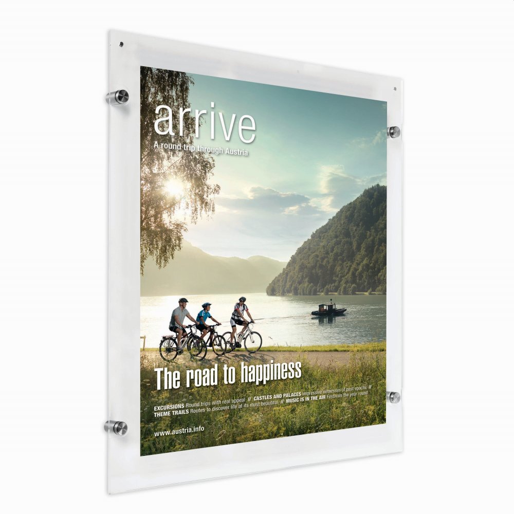 24 x 30 Sign Frames –