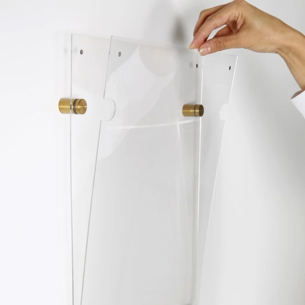 8-5x11-wall-mount-clear-acrylic-sign-holder-frame-brushed-gold-5-pcs-in-a-box (2) 8-5x11-wall-mount-clear-acrylic-sign-holder-frame-brushed-gold-5-pcs-in-a-box (2)
