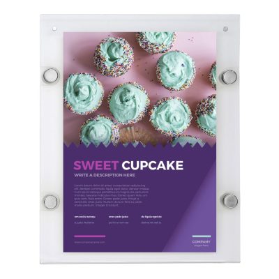 8-5x11-wall-mount-clear-acrylic-sign-holder-frame-chrome-silver-5-pcs-in-a-box (1)