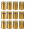 changeable-gold-brush-screws-for-wall-mount-clear-acrylic-sign-holder-frame-12-pcs-per-pack (2)