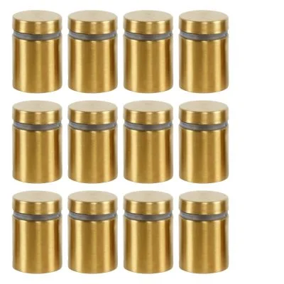changeable-gold-brush-screws-for-wall-mount-clear-acrylic-sign-holder-frame-12-pcs-per-pack (2)