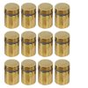changeable-gold-chrome-screws-for-wall-mount-clear-acrylic-sign-holder-frame-12-pcs-per-pack (2)