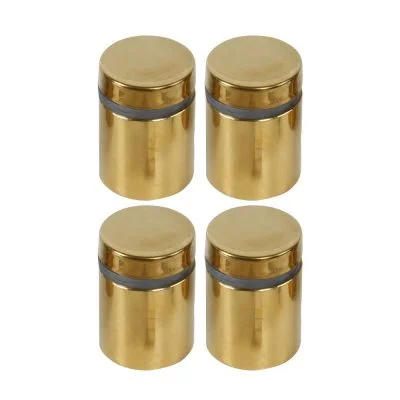 changeable-gold-chrome-screws-for-wall-mount-clear-acrylic-sign-holder-frame-4-pcs-per-pack (2)