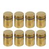 changeable-gold-chrome-screws-for-wall-mount-clear-acrylic-sign-holder-frame-8-pcs-per-pack (2)