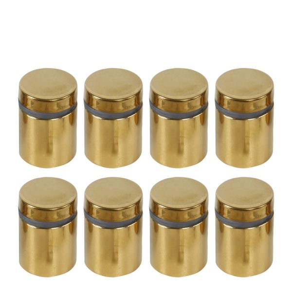 changeable-gold-chrome-screws-for-wall-mount-clear-acrylic-sign-holder-frame-8-pcs-per-pack (2)