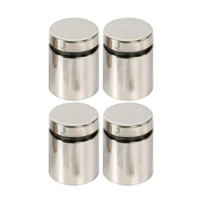 changeable-silver-chrome-screws-for-wall-mount-clear-acrylic-sign-holder-frame-4-pcs-per-pack (2)