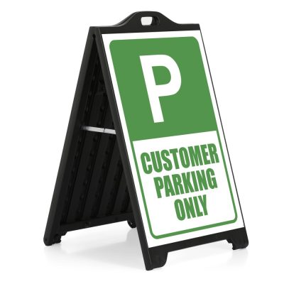 sp112-black-signpro-board-customer-parking-only (3)