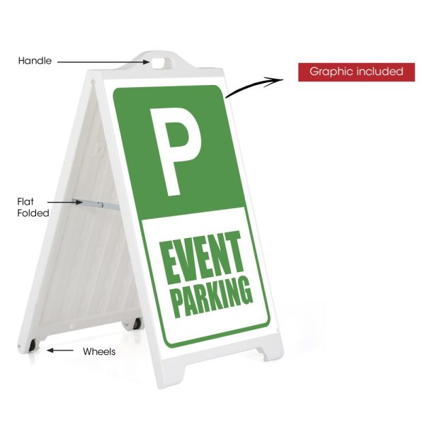 sp114-white-signpro-board-event-parking (2)