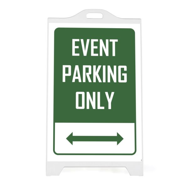 sp115-white-signpro-board-event-parking-only (1)
