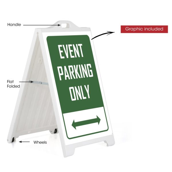 sp115-white-signpro-board-event-parking-only (2)