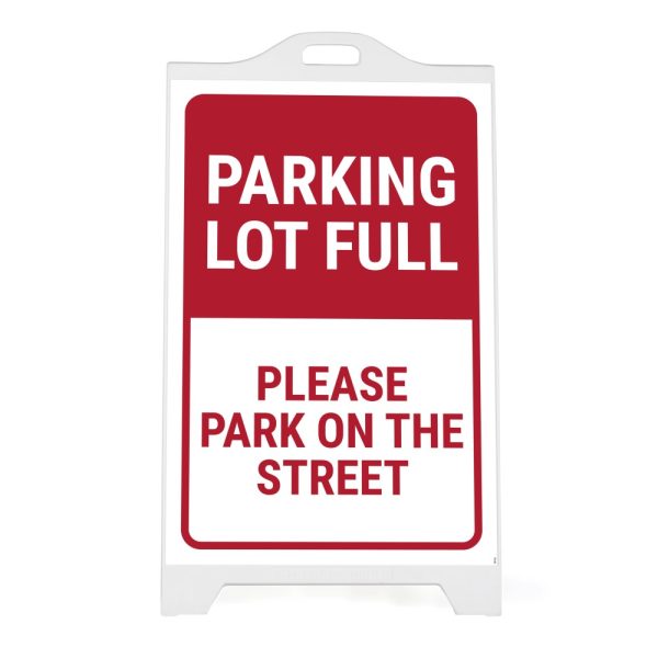 sp118-white-signpro-board-parking-lot-full (1)