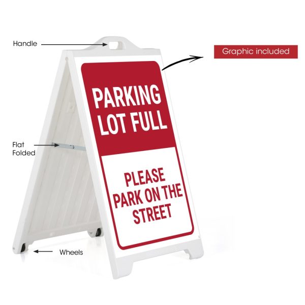 sp118-white-signpro-board-parking-lot-full (2)