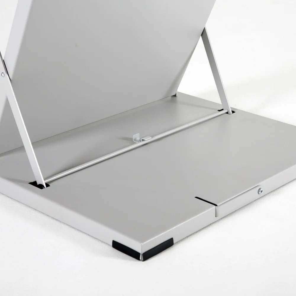 foldable-counter-steel-literature-holder-and-carrying-bag-gray-dark-wood-2-85-11 (3) foldable-counter-steel-literature-holder-and-carrying-bag-gray-dark-wood-2-85-11 (3)