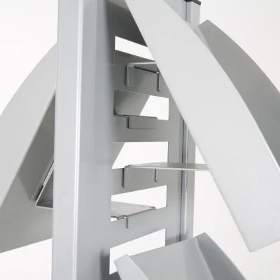 heavy-duty-literature-rack-8-pcs-steel-shelf-and-rotating-base-gray-85-11-a4 (4)