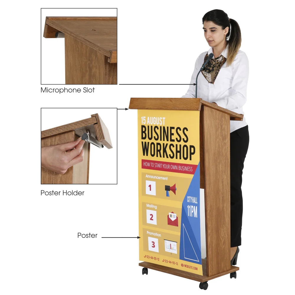 plywood-stand-up-podium-and-lockingcaster-wheels-45-dark-wood (2) plywood-stand-up-podium-and-lockingcaster-wheels-45-dark-wood (2)