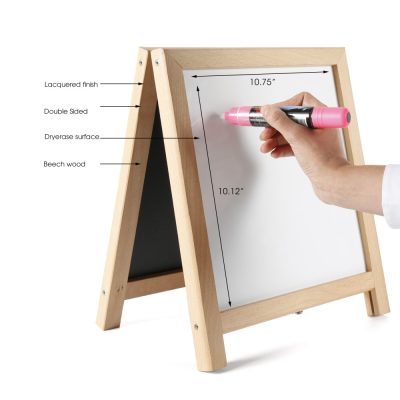 tabletop-mini-board-erasable-magnetic-chalkboard-natural-wood-white-12-24 (2)