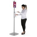 free-standing-sign-post-with-sanitizer-dispenser-500-ml-16-9-oz-without-gel-soap-dispanser (1)