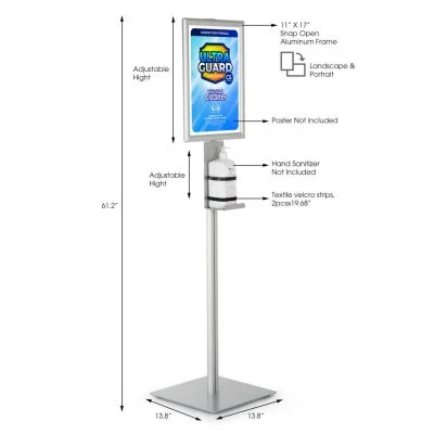 floor-stand-for-handcare-bottled-sanitizing-products-with-11x17-inch-opti-snap-frame (2)