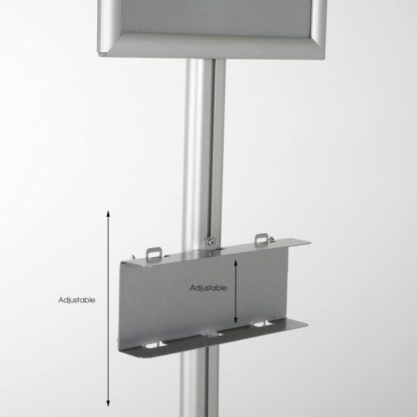 floor-stand-for-healthcare-dispenser-with-11x17-inch-front-loading-opti-snap-frame-poster (4)