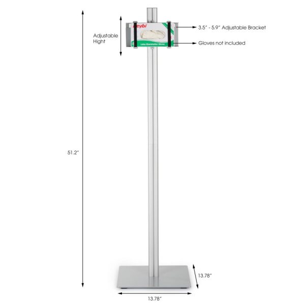 universal-floor-stand-for-healthcare-box-dispenser-face-mask-disposable-glove-wipe (2)