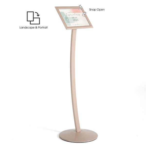 pedestal-sign-holder-restaurant-menu-board-floor-standing-8-5x11-pale-rose (2)