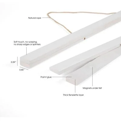 wood-magnetic-poster-holder-white (2)