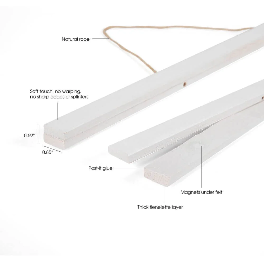 wood-magnetic-poster-holder-white (2)