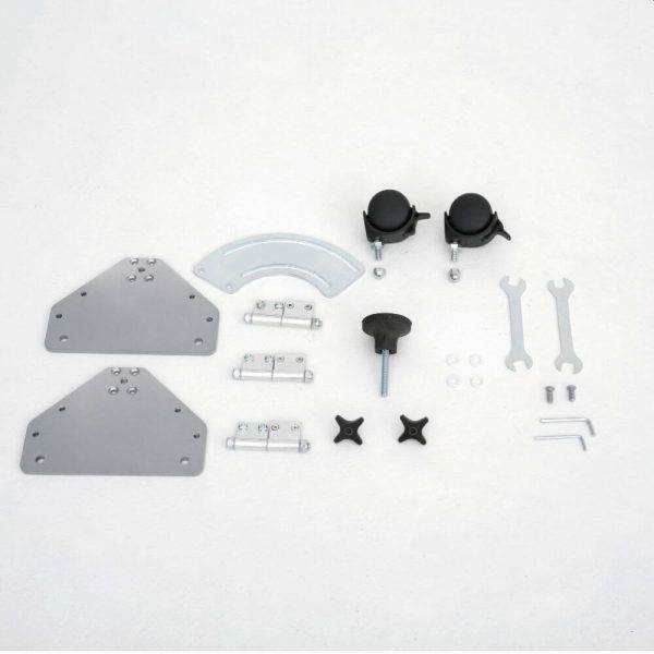 Clear Wall Separator Connector Kit