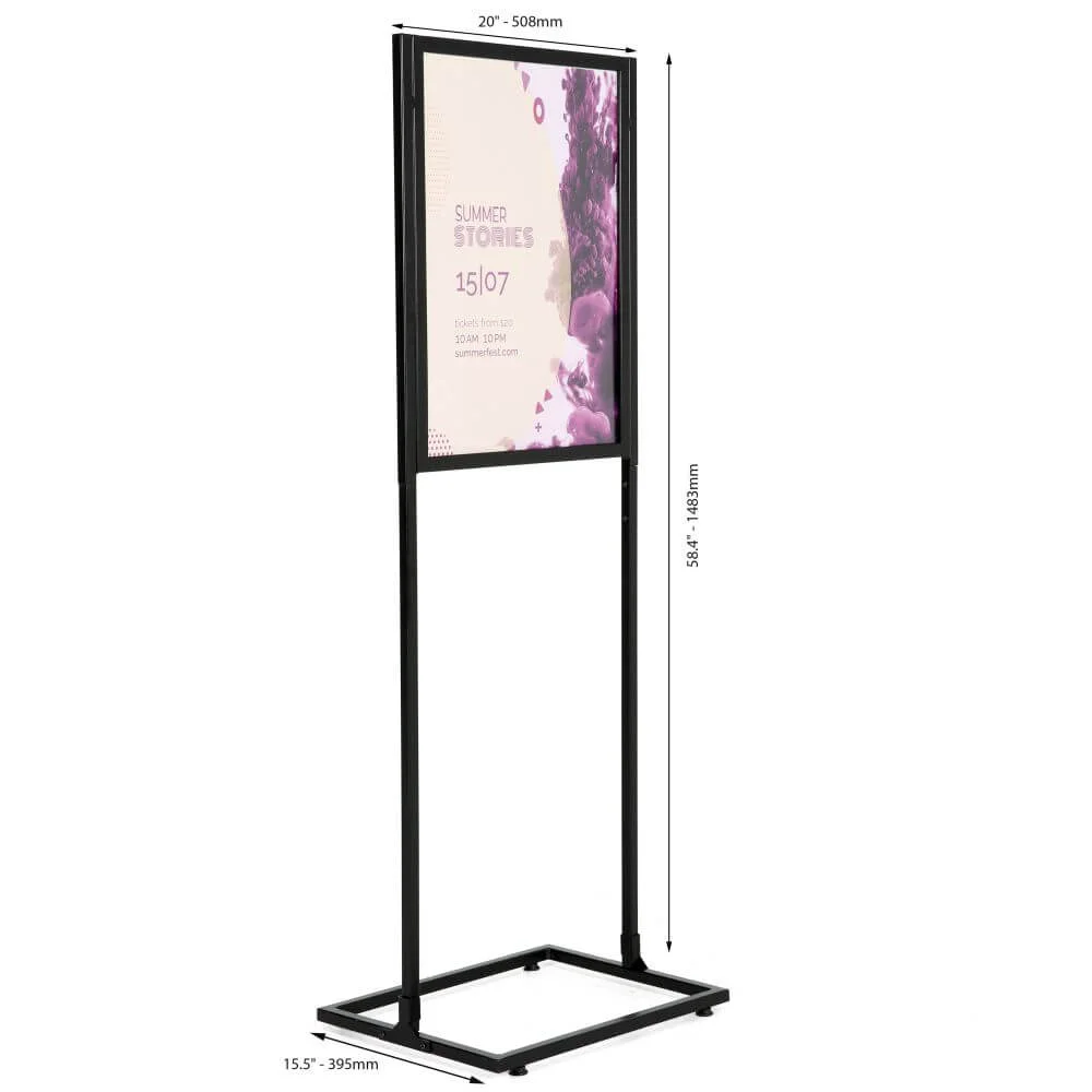 18w-x-24h-metal-poster-display-stand-with-1-tier-black (1) 18w-x-24h-metal-poster-display-stand-with-1-tier-black (1)