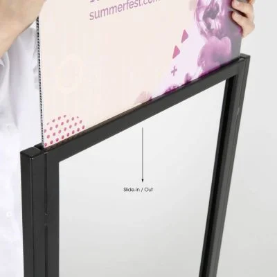 24w-x-36h-metal-eco-infoboard-with-1-tier-black (3)