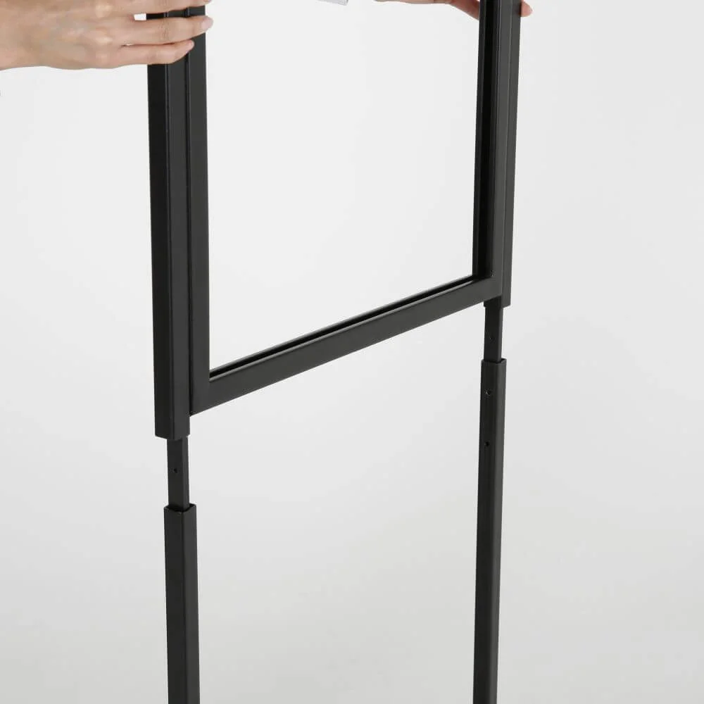 24w-x-36h-metal-eco-infoboard-with-1-tier-black (6) 24w-x-36h-metal-eco-infoboard-with-1-tier-black (6)