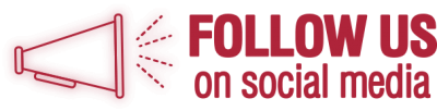 Follow Us On Social Media