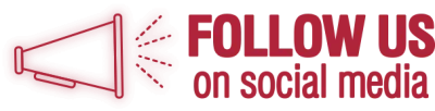Follow Us On Social Media