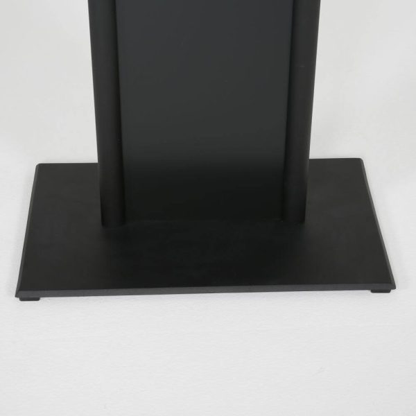 tempered-clear-glass-podium-with-aluminum-front-panel-black-lectern-pulpit-desk (6)