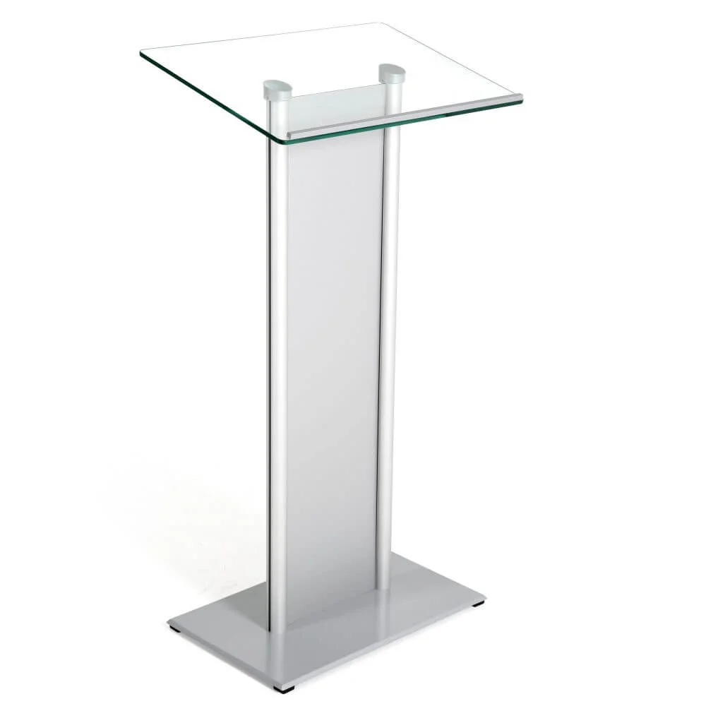 tempered-clear-glass-podium-with-aluminum-front-panel-silver-lectern-pulpit-desk (4) tempered-clear-glass-podium-with-aluminum-front-panel-silver-lectern-pulpit-desk (4)