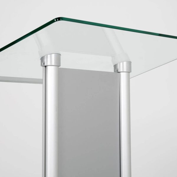 tempered-clear-glass-podium-with-aluminum-front-panel-silver-lectern-pulpit-desk (8)