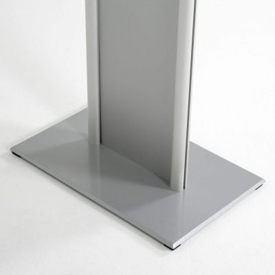 tempered-clear-glass-podium-with-aluminum-front-panel-silver-lectern-pulpit-desk (9)