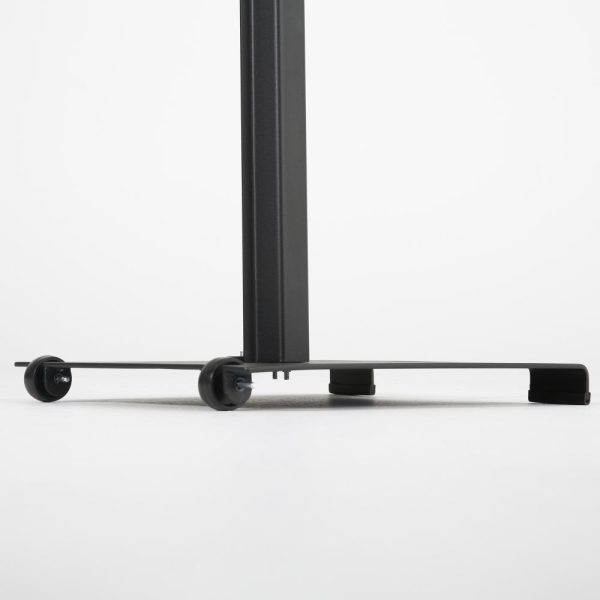 pedestal-outdoor-sign-holder-black-11x17-inch-aluminum-snap-poster-frame-floor-standing-roll-on-wheels (4)